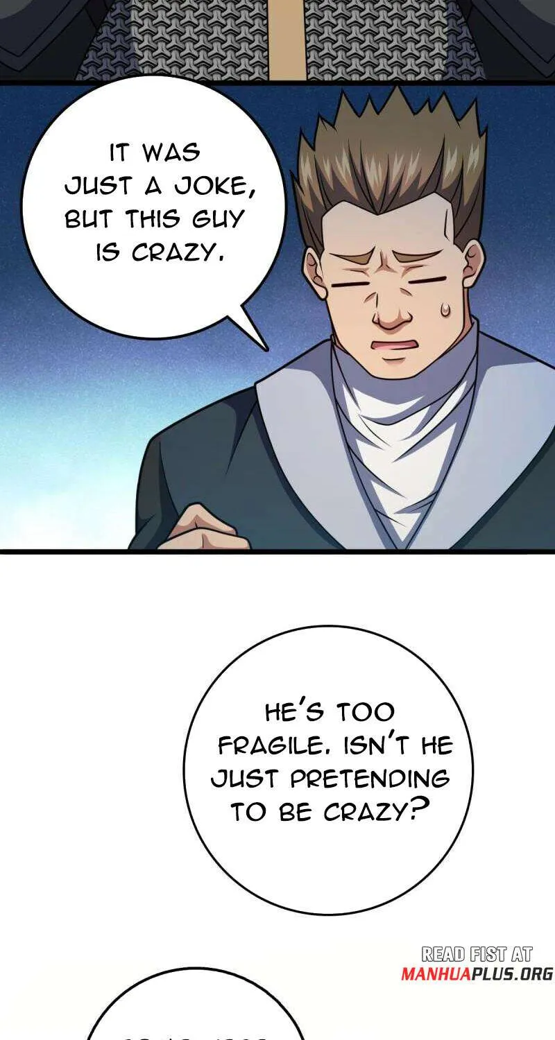Spare Me, Great Lord! Chapter 665 page 62 - 