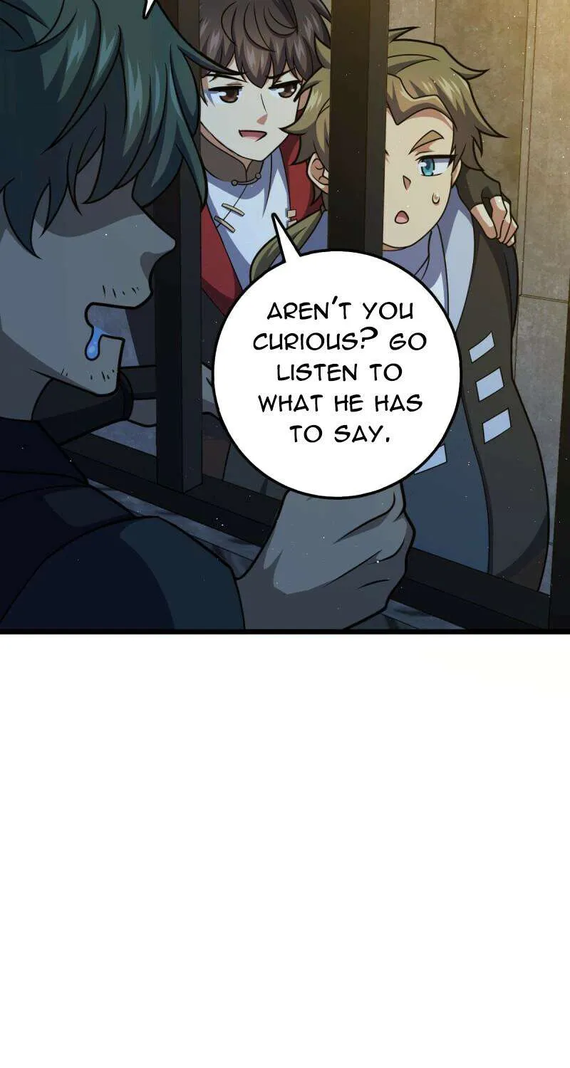 Spare Me, Great Lord! Chapter 665 page 64 - 