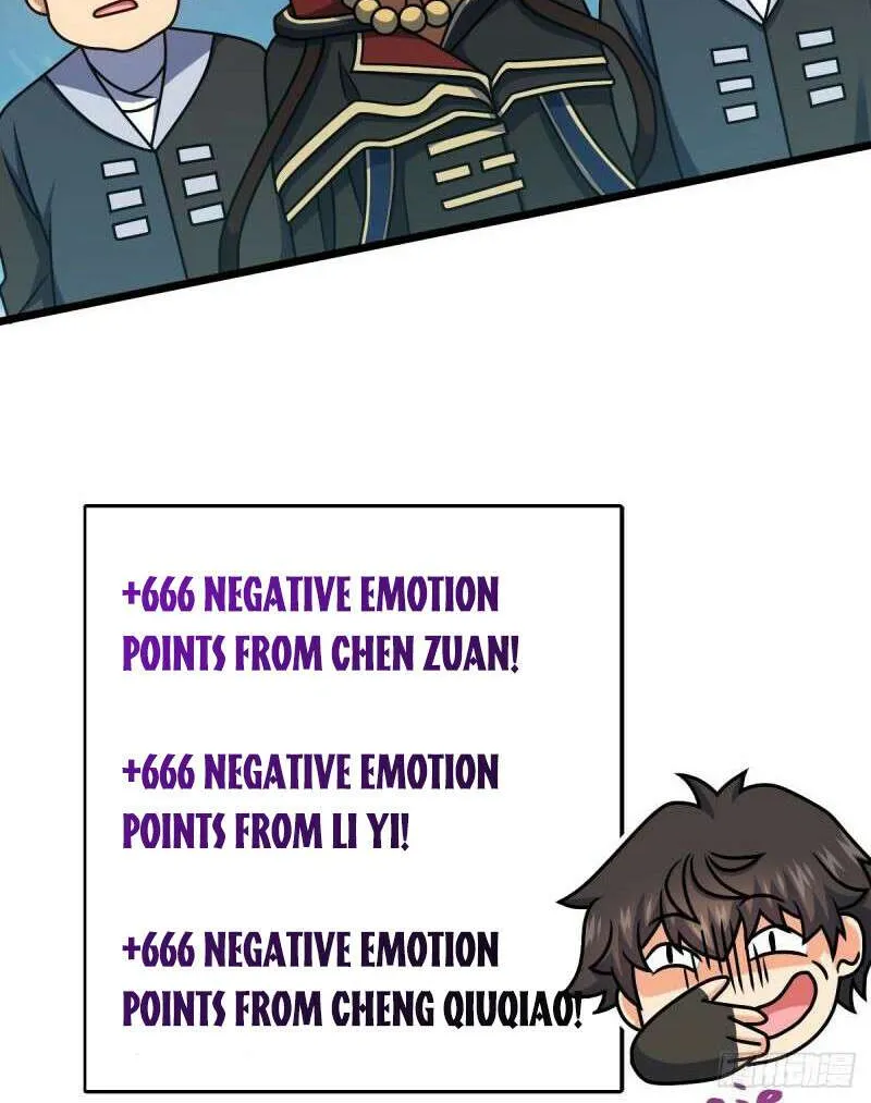Spare Me, Great Lord! Chapter 665 page 10 - 
