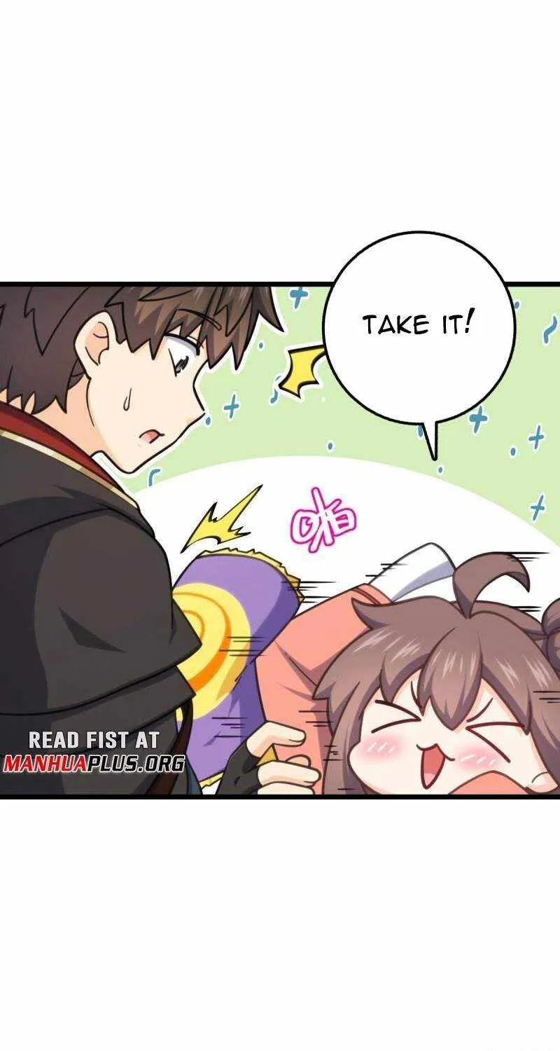 Spare Me, Great Lord! Chapter 666 page 24 - 