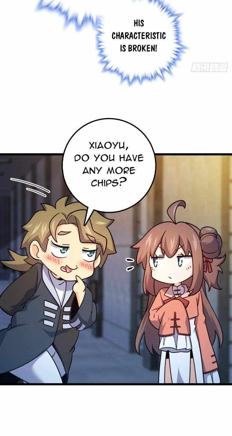 Spare Me, Great Lord! Chapter 666 page 27 - 