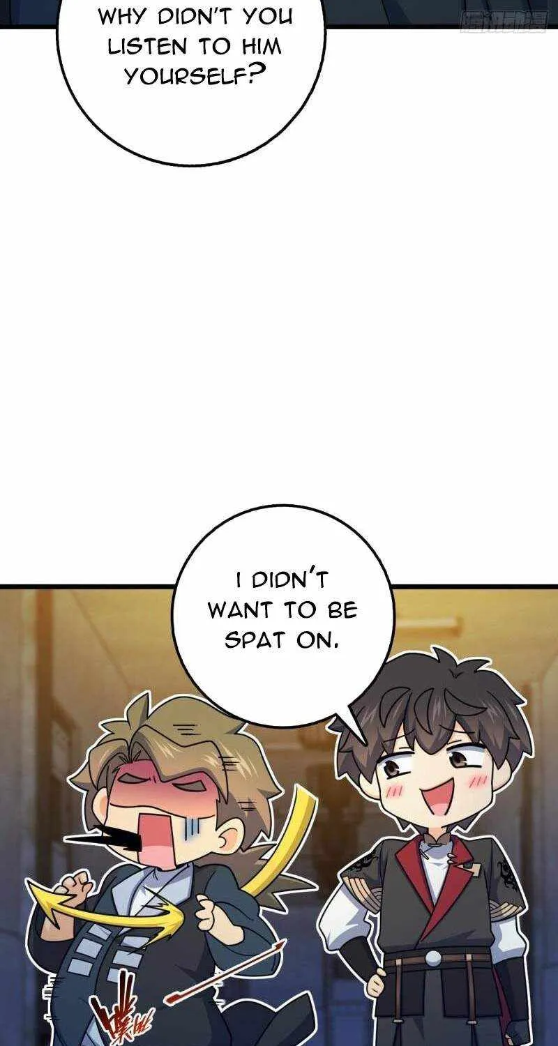 Spare Me, Great Lord! Chapter 666 page 4 - 