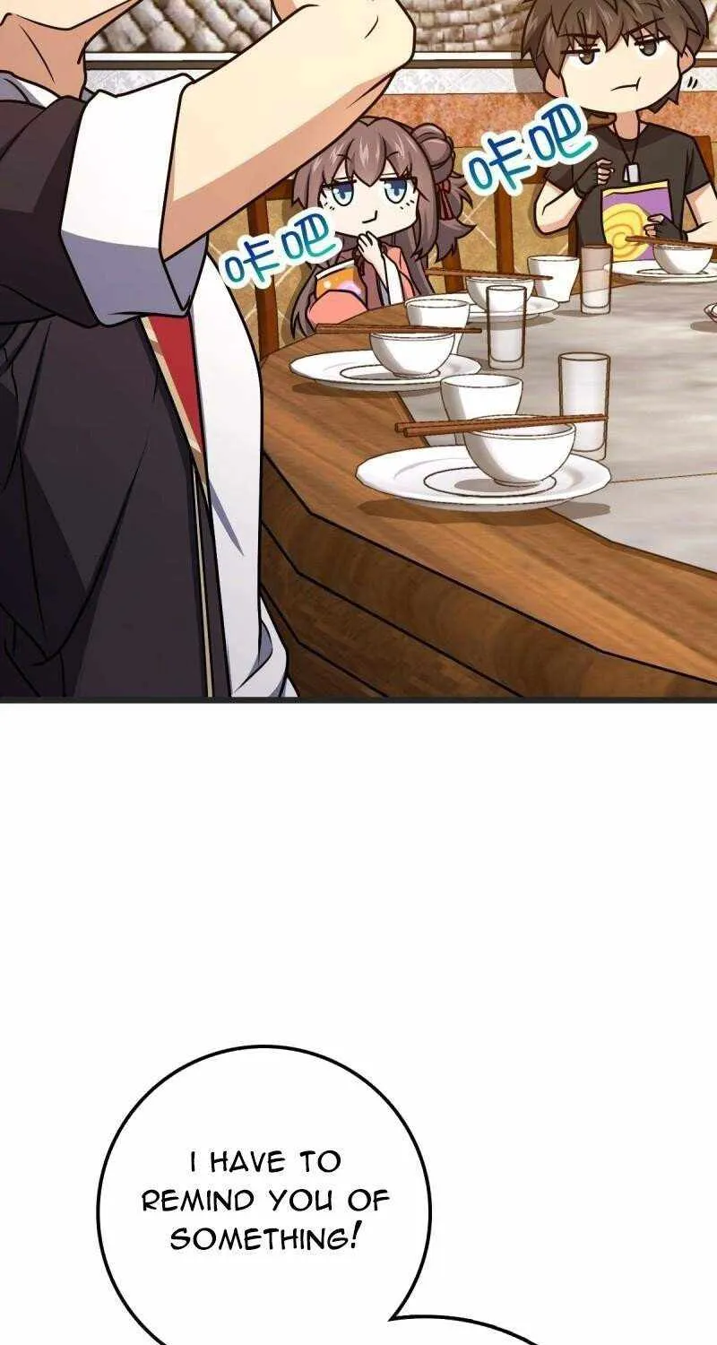 Spare Me, Great Lord! Chapter 666 page 38 - 
