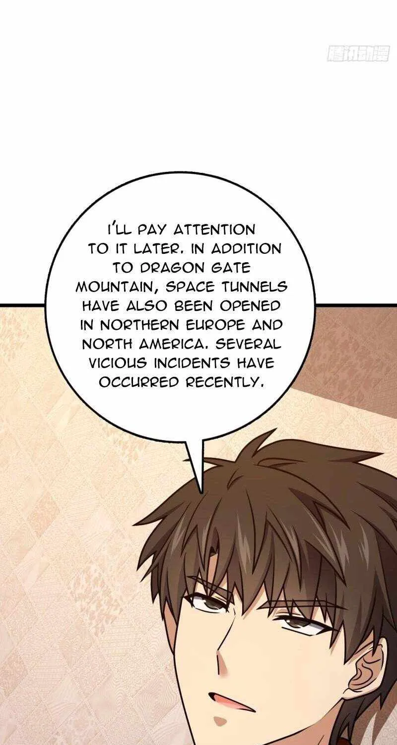 Spare Me, Great Lord! Chapter 666 page 40 - 