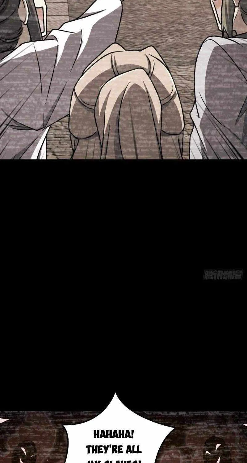 Spare Me, Great Lord! Chapter 666 page 44 - 