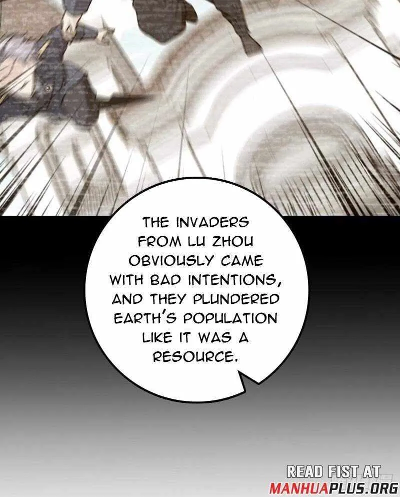 Spare Me, Great Lord! Chapter 666 page 47 - 
