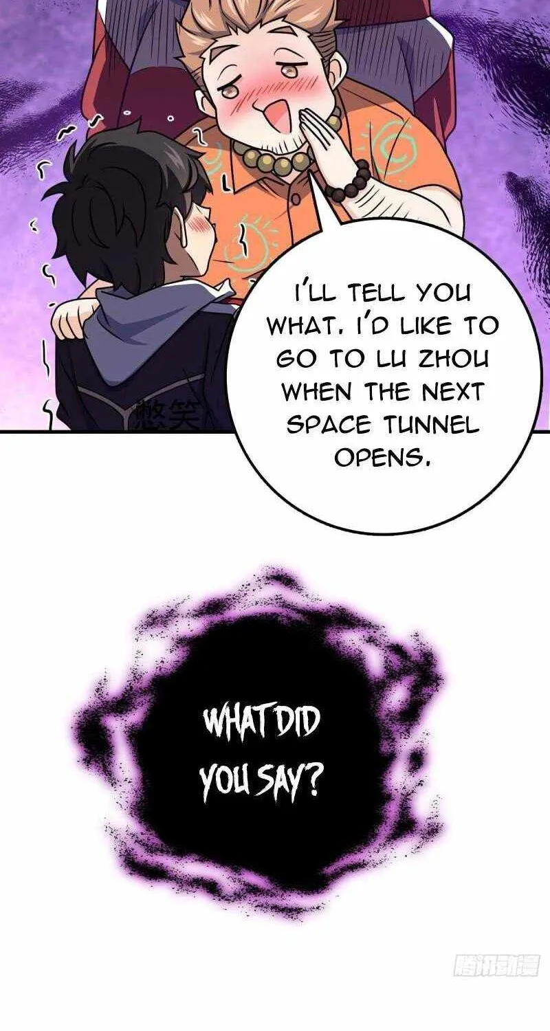 Spare Me, Great Lord! Chapter 666 page 54 - 