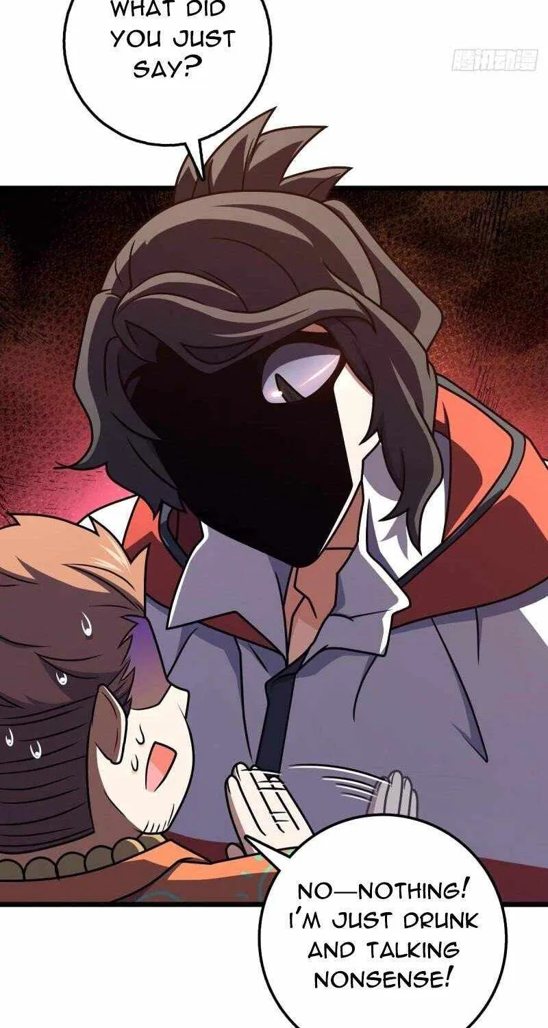 Spare Me, Great Lord! Chapter 666 page 56 - 