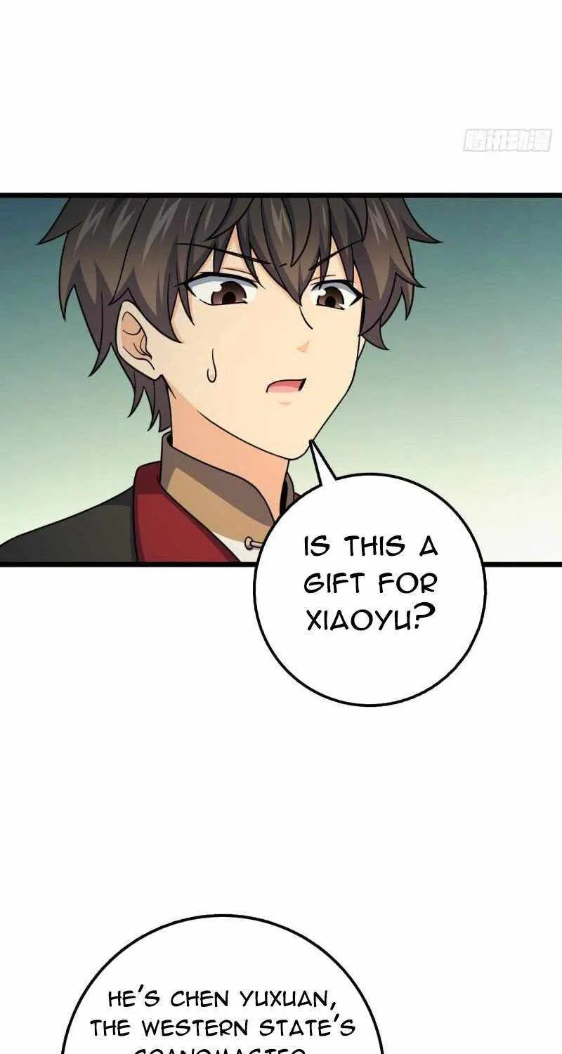 Spare Me, Great Lord! Chapter 666 page 10 - 