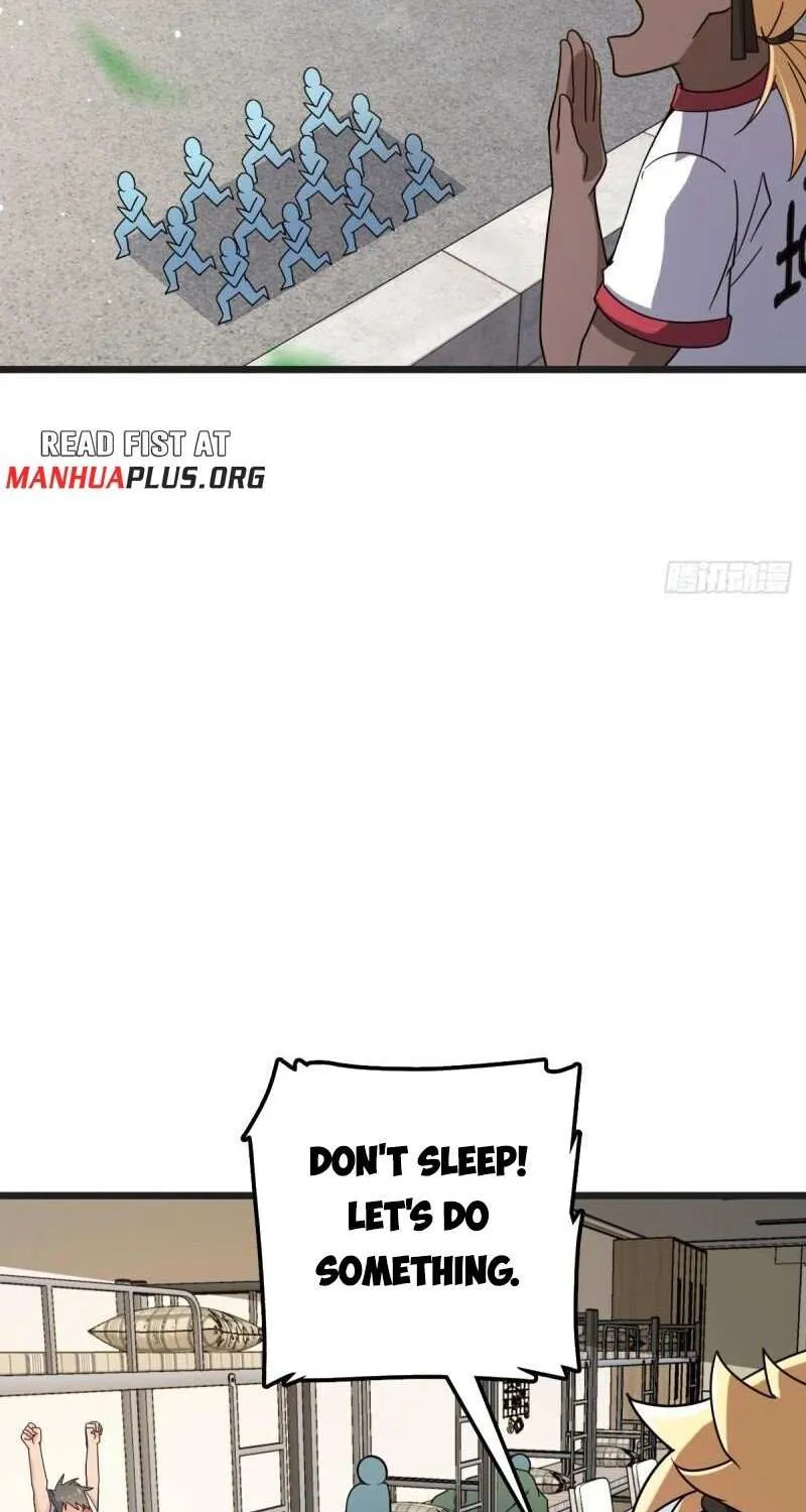 Spare Me, Great Lord! Chapter 667 page 12 - 