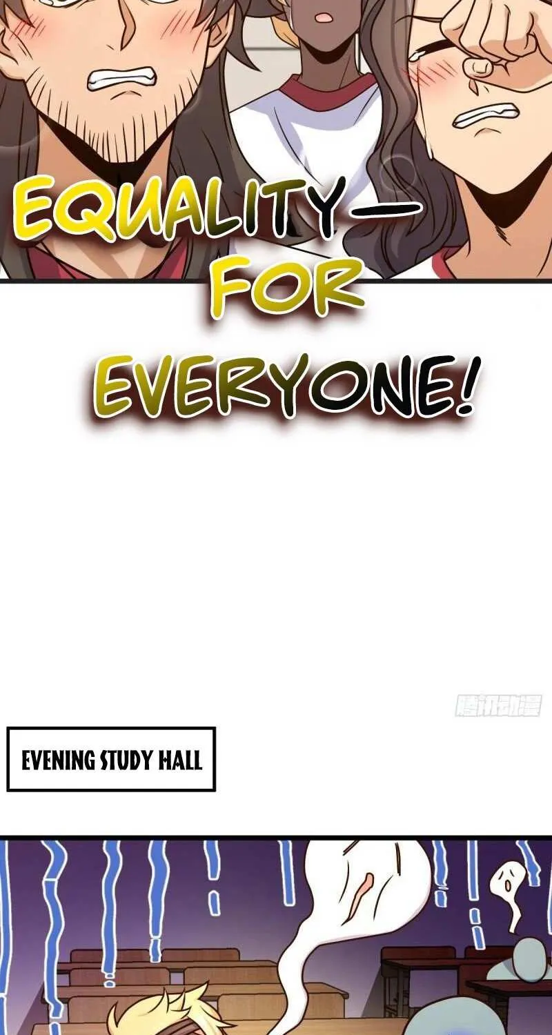 Spare Me, Great Lord! Chapter 667 page 21 - 