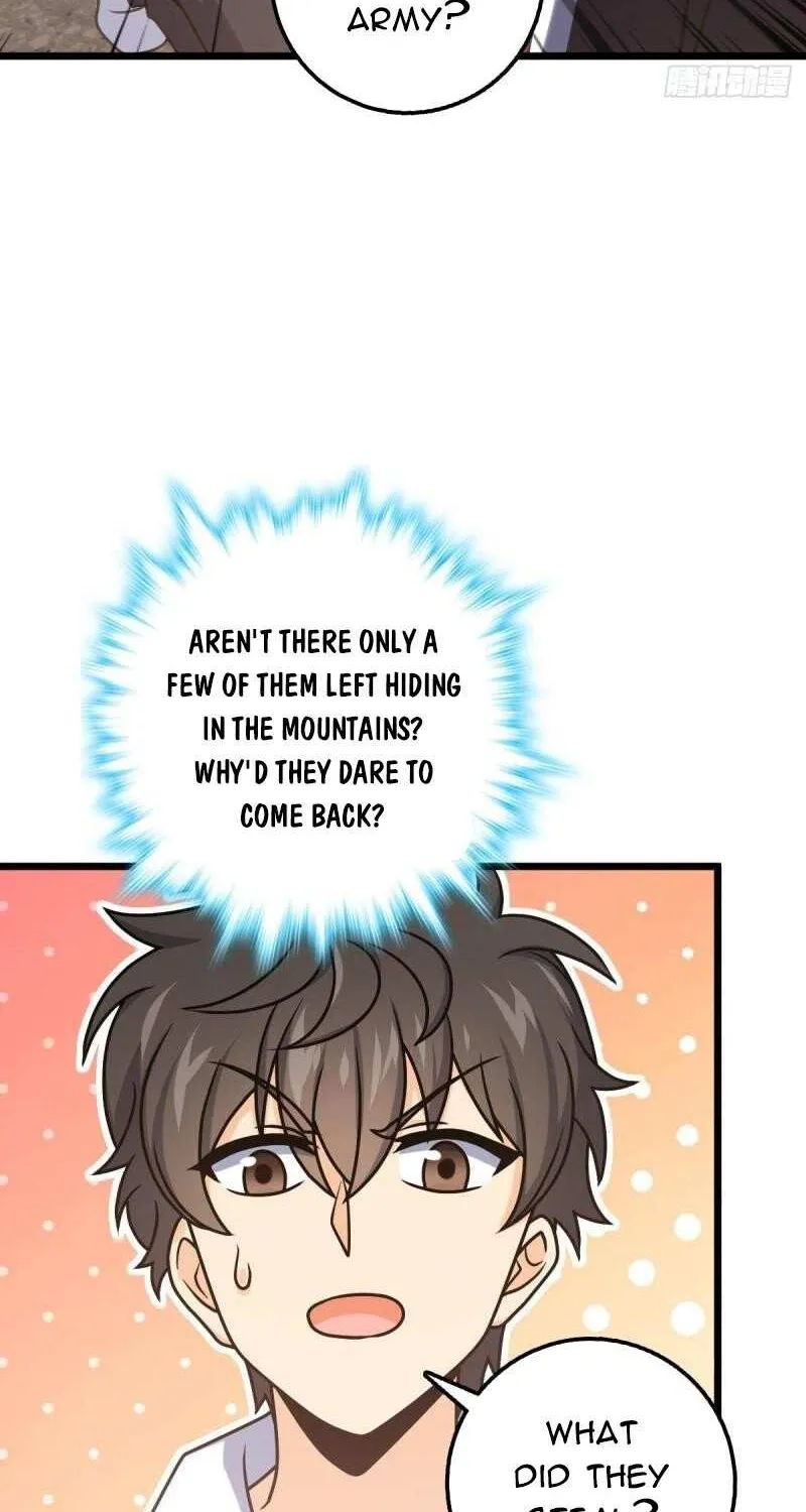 Spare Me, Great Lord! Chapter 667 page 25 - 