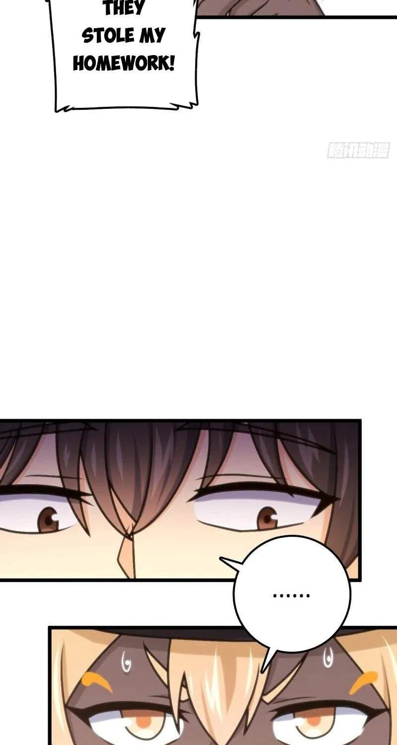 Spare Me, Great Lord! Chapter 667 page 27 - 