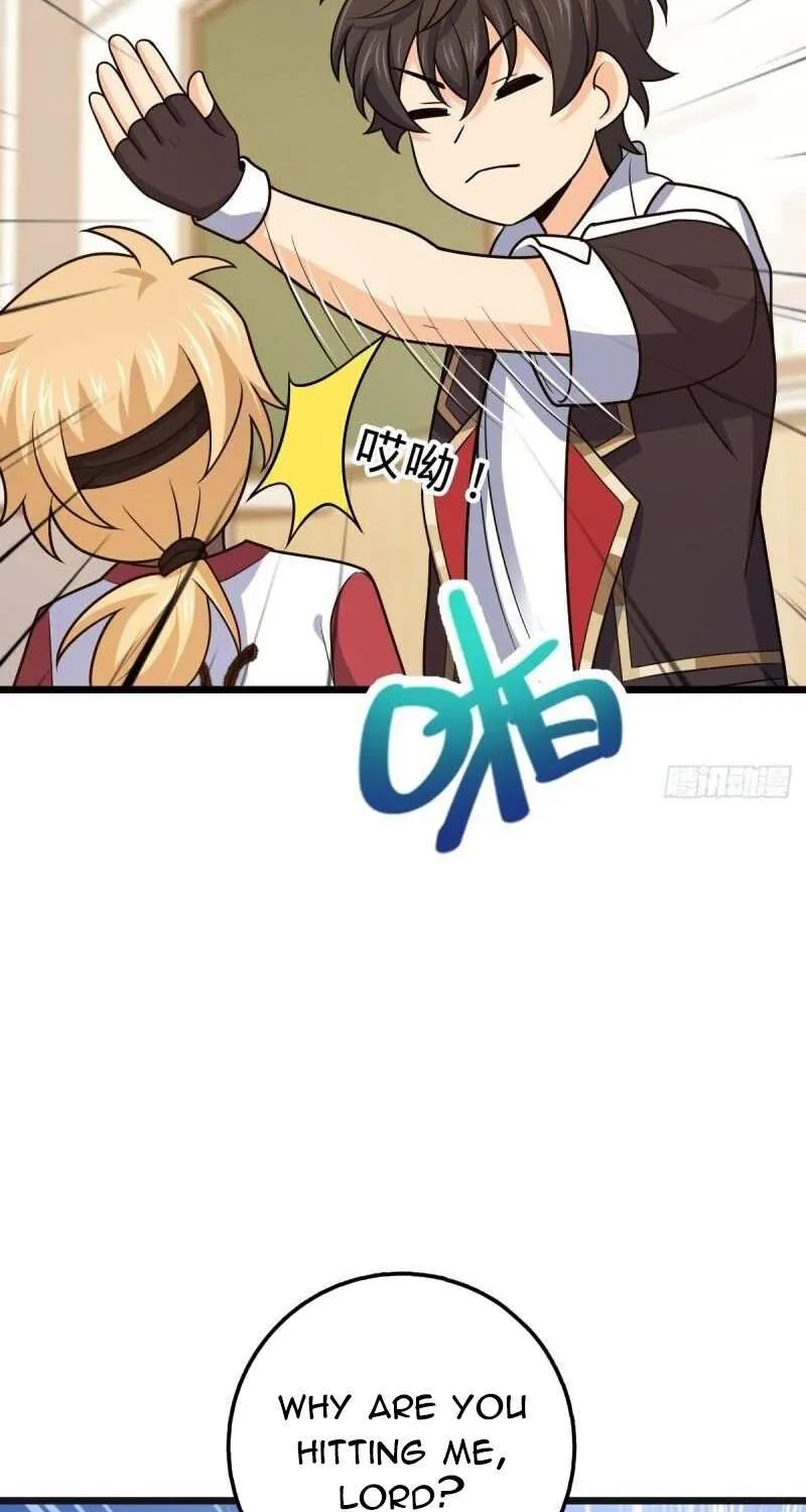 Spare Me, Great Lord! Chapter 667 page 29 - 