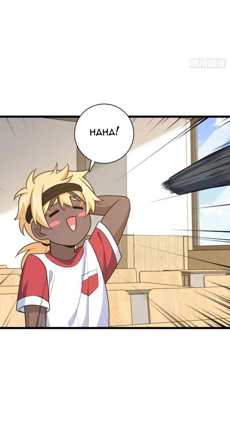 Spare Me, Great Lord! Chapter 667 page 36 - 