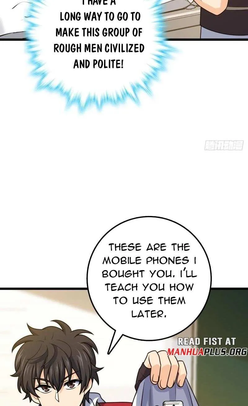 Spare Me, Great Lord! Chapter 667 page 38 - 