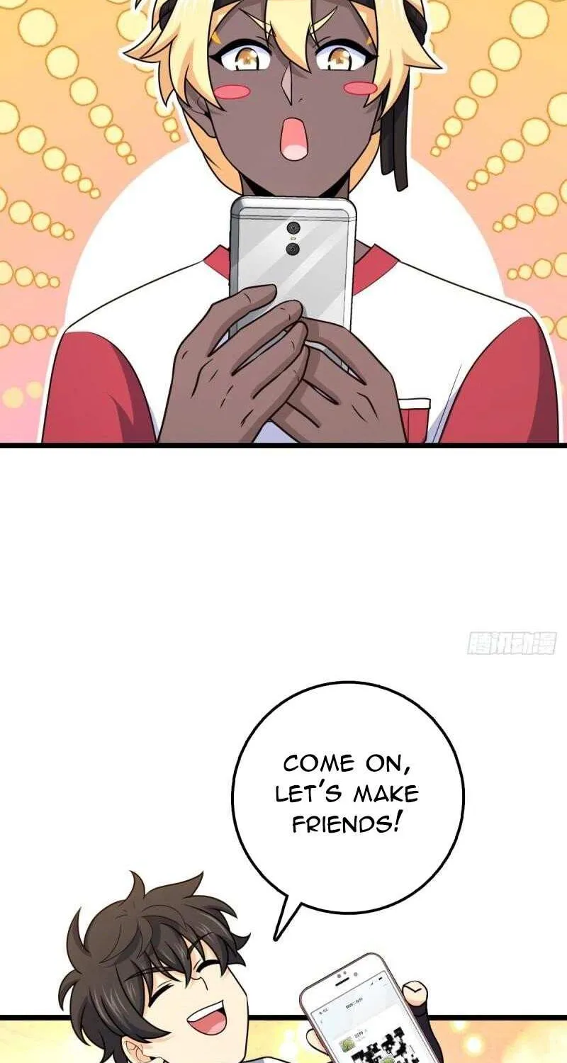Spare Me, Great Lord! Chapter 667 page 40 - 