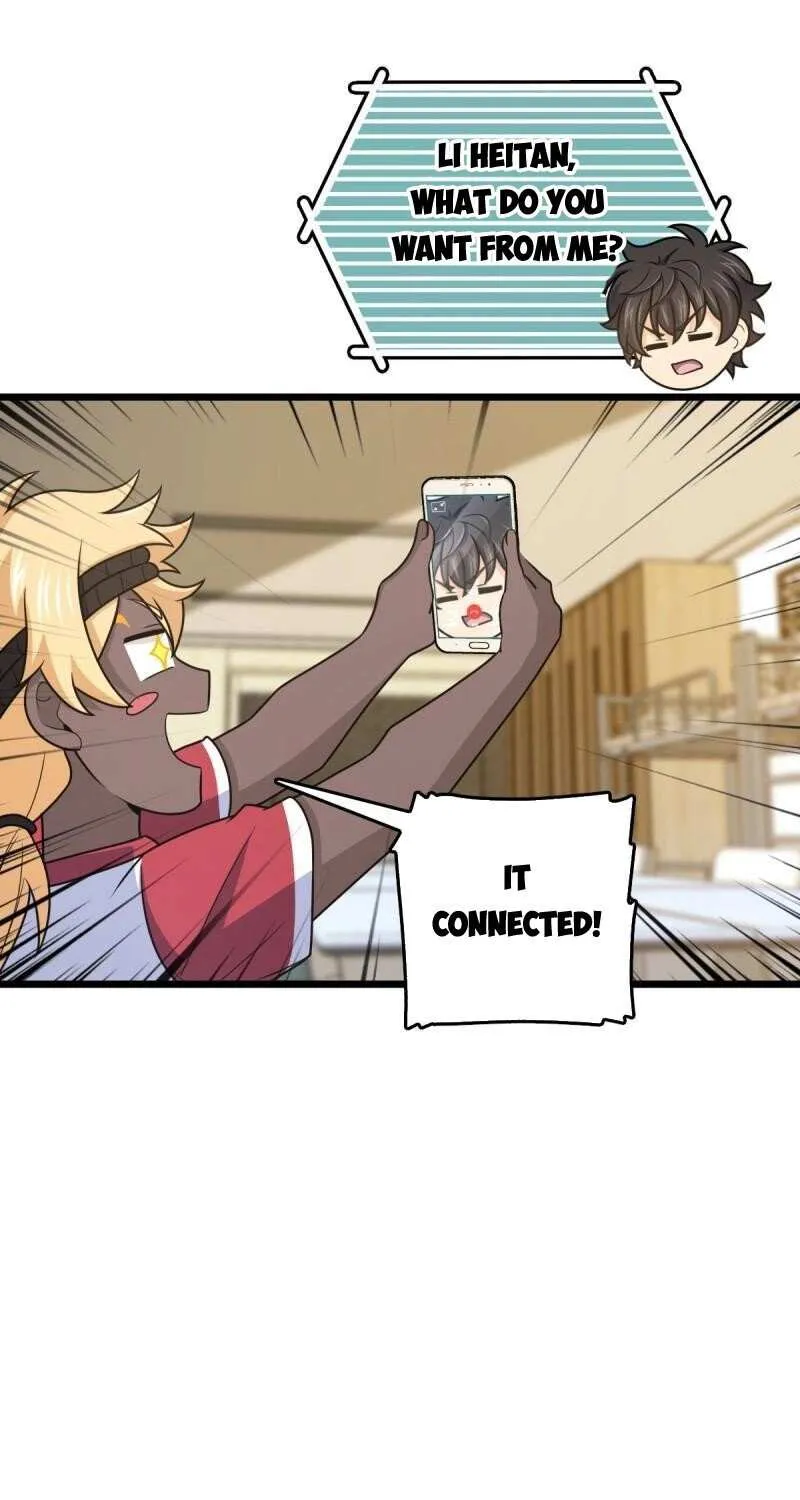 Spare Me, Great Lord! Chapter 667 page 44 - 