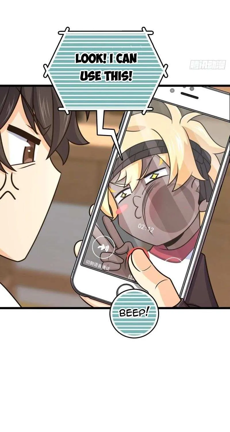Spare Me, Great Lord! Chapter 667 page 45 - 
