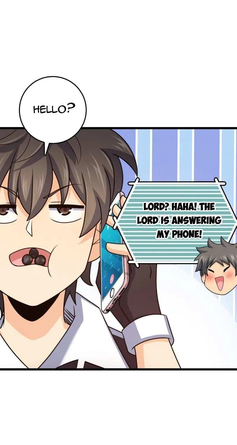 Spare Me, Great Lord! Chapter 667 page 47 - 
