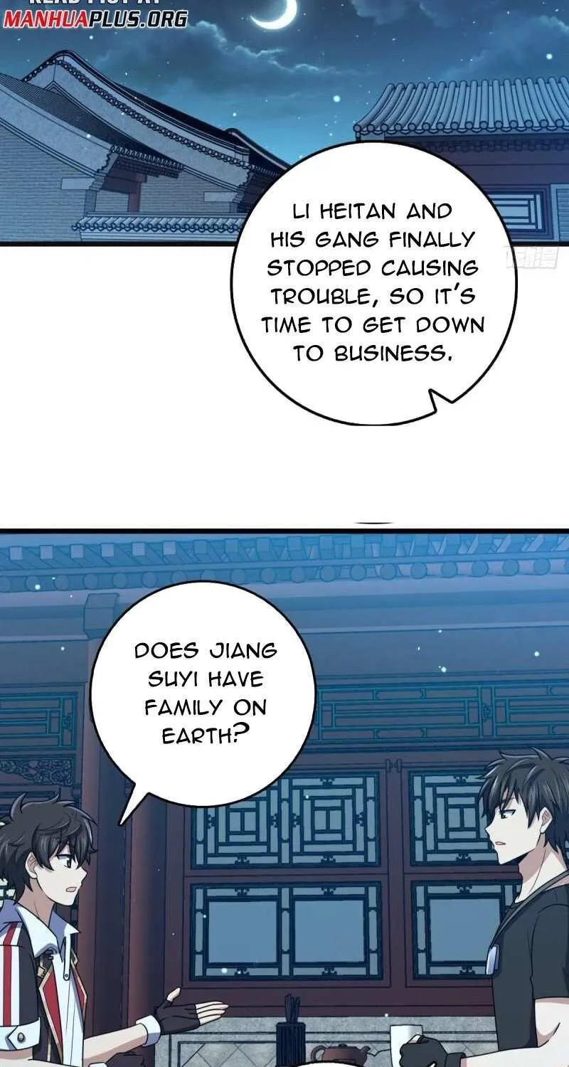 Spare Me, Great Lord! Chapter 667 page 60 - 