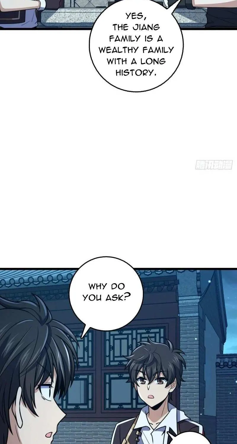 Spare Me, Great Lord! Chapter 667 page 61 - 