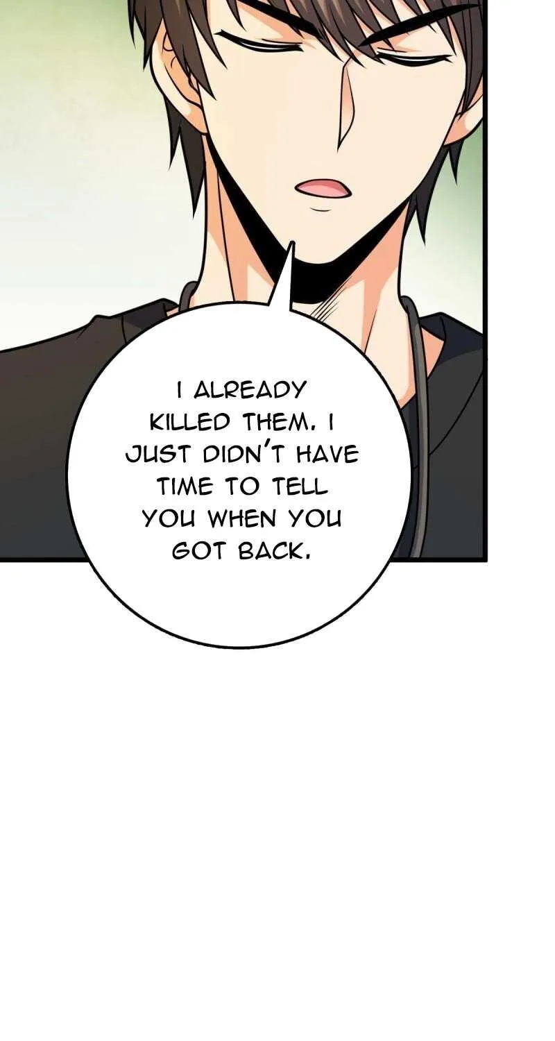 Spare Me, Great Lord! Chapter 668 page 11 - 