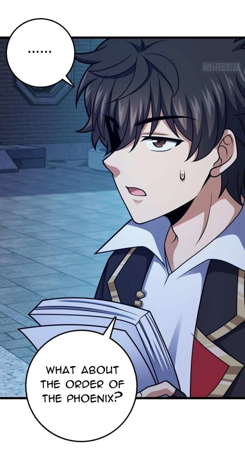 Spare Me, Great Lord! Chapter 668 page 12 - 