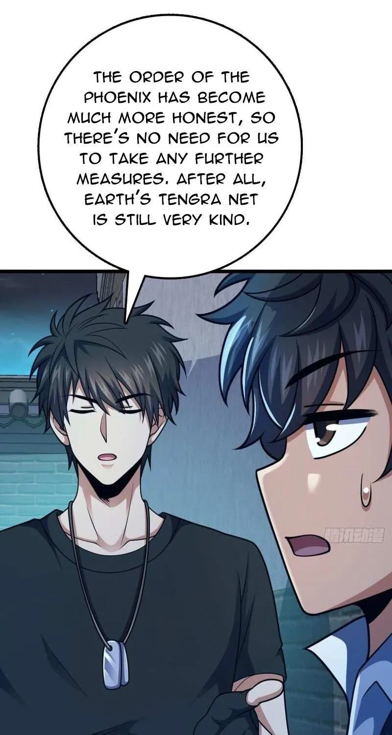 Spare Me, Great Lord! Chapter 668 page 17 - 