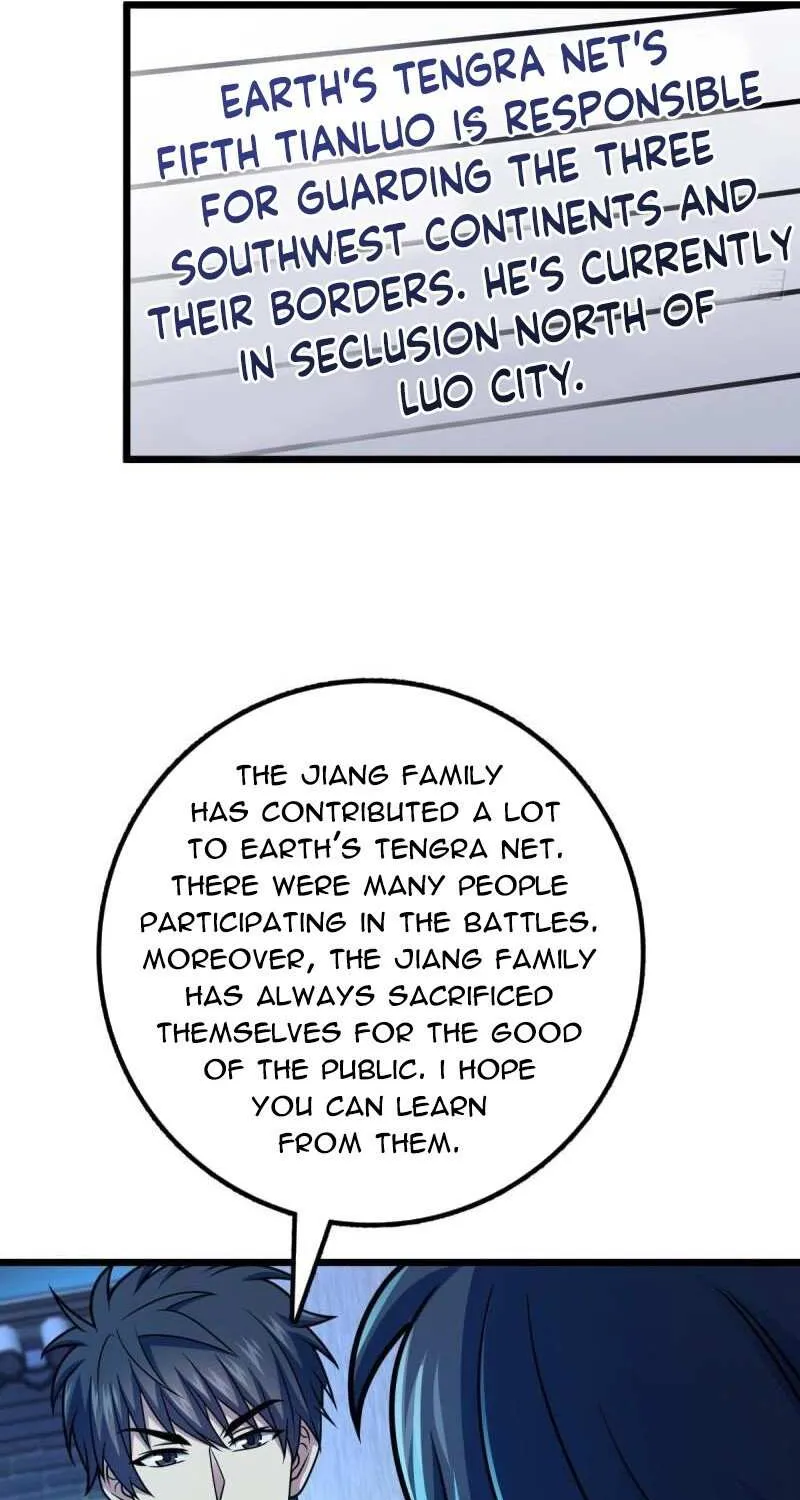 Spare Me, Great Lord! Chapter 668 page 3 - 