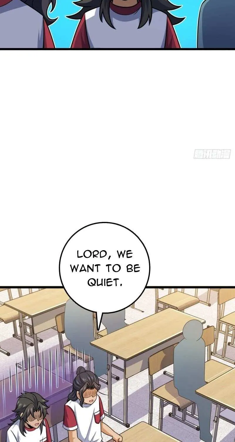 Spare Me, Great Lord! Chapter 668 page 31 - 