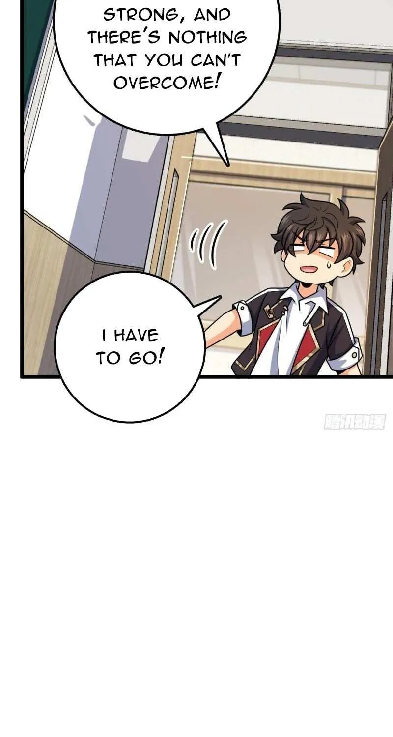 Spare Me, Great Lord! Chapter 668 page 34 - 