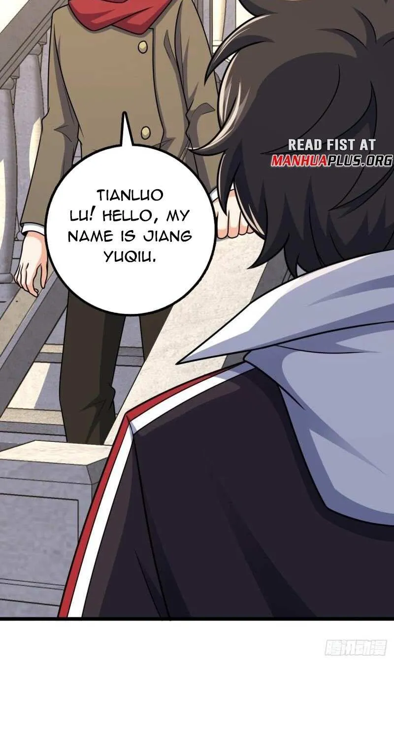 Spare Me, Great Lord! Chapter 668 page 46 - 