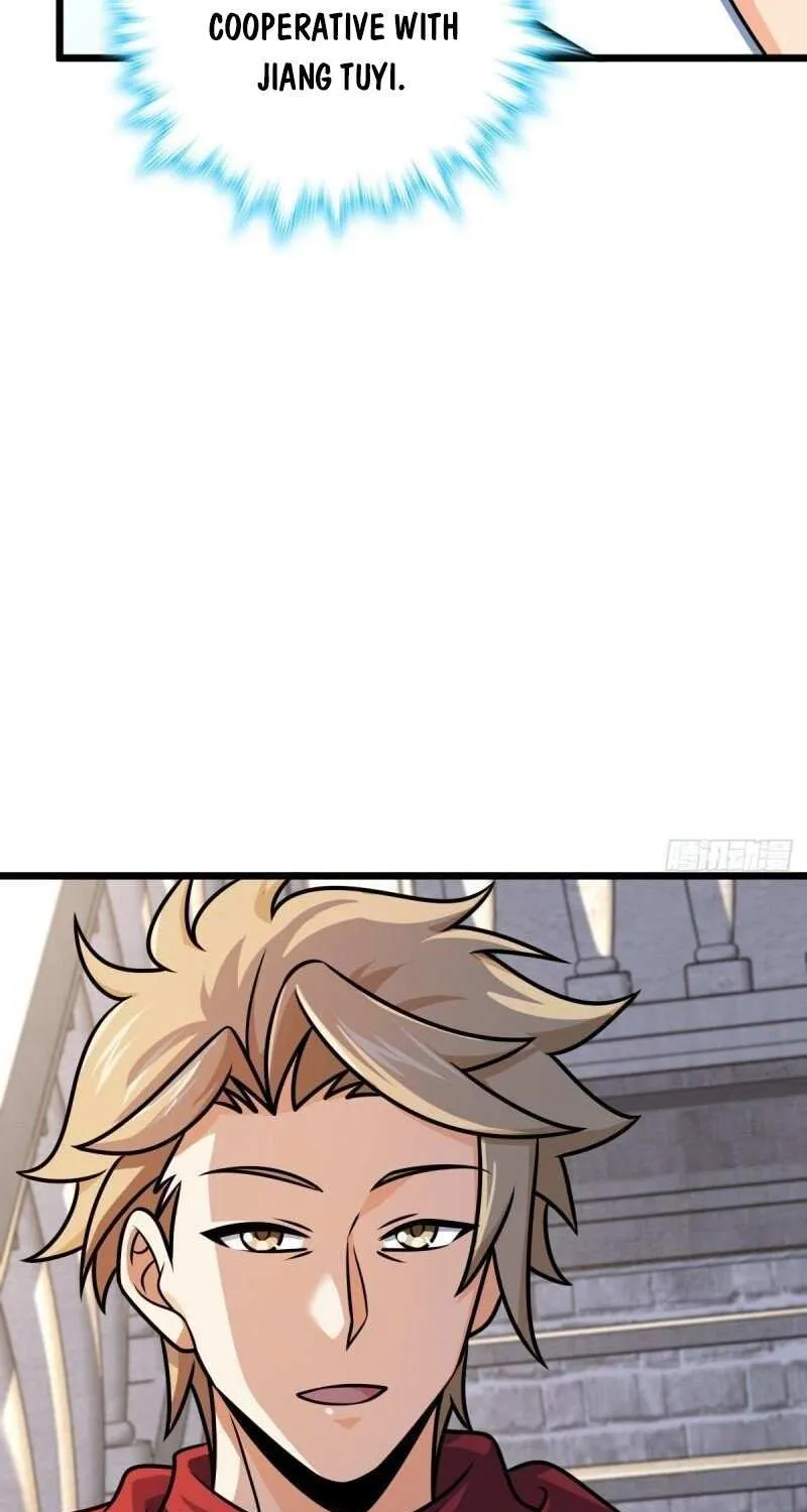 Spare Me, Great Lord! Chapter 668 page 53 - 