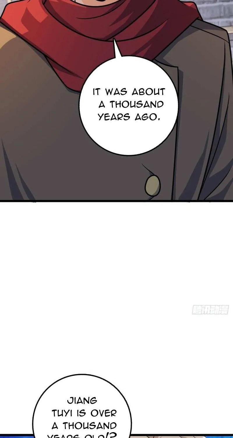 Spare Me, Great Lord! Chapter 668 page 54 - 