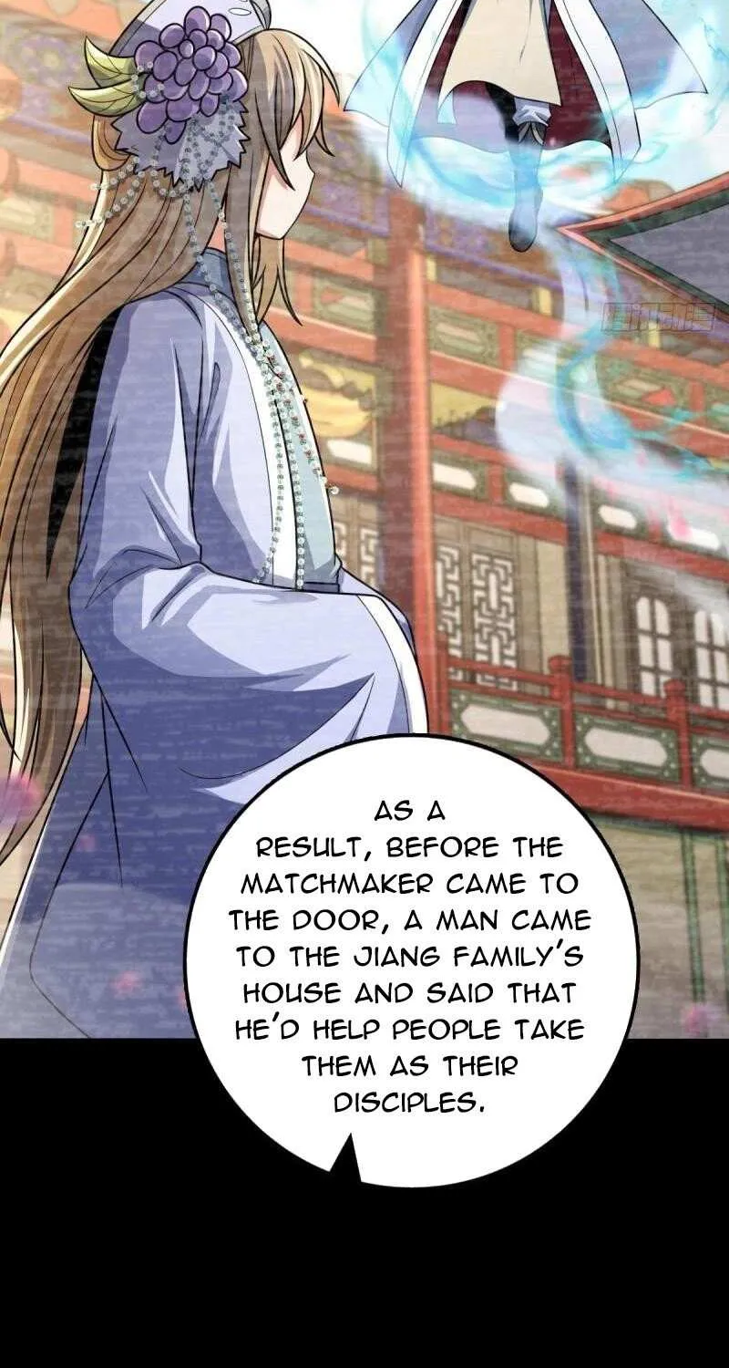 Spare Me, Great Lord! Chapter 668 page 59 - 