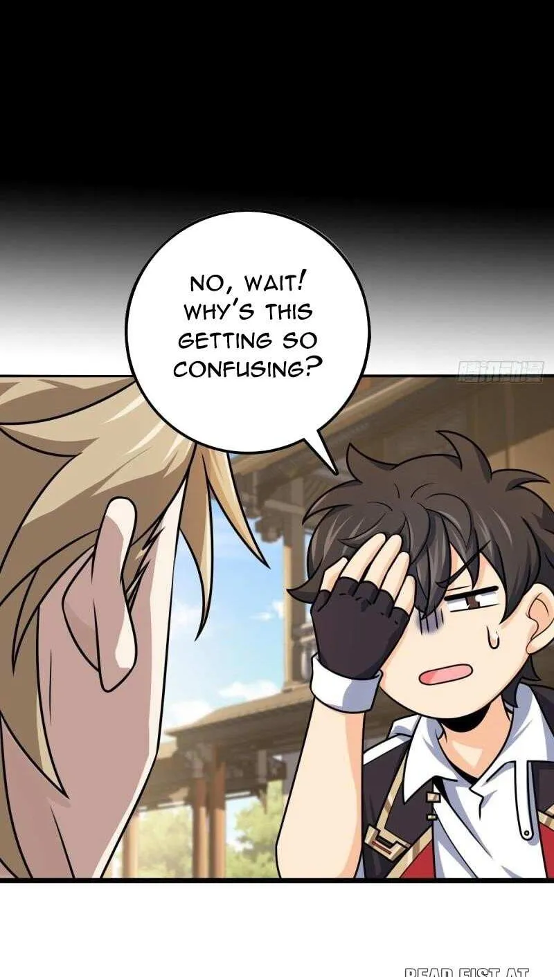 Spare Me, Great Lord! Chapter 668 page 60 - 