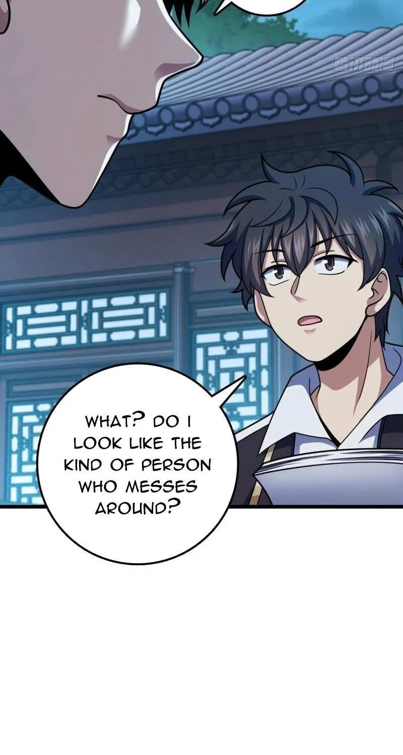 Spare Me, Great Lord! Chapter 668 page 7 - 