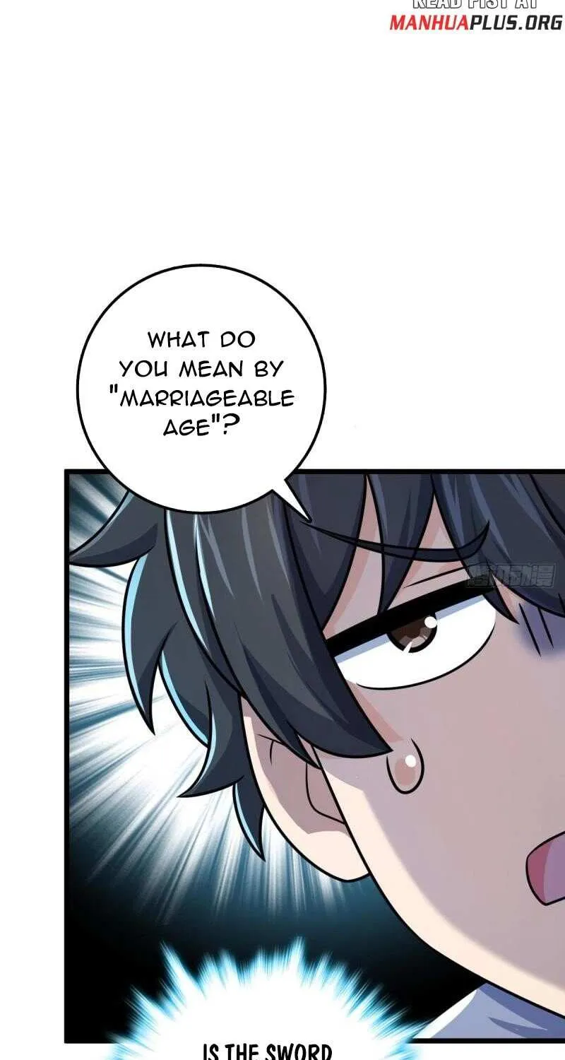Spare Me, Great Lord! Chapter 668 page 61 - 