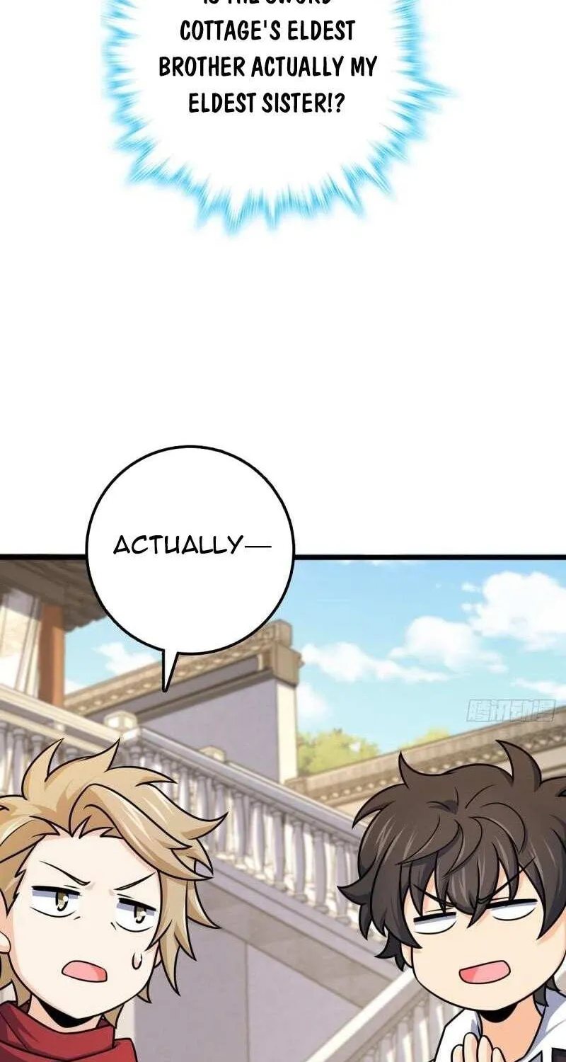 Spare Me, Great Lord! Chapter 668 page 62 - 
