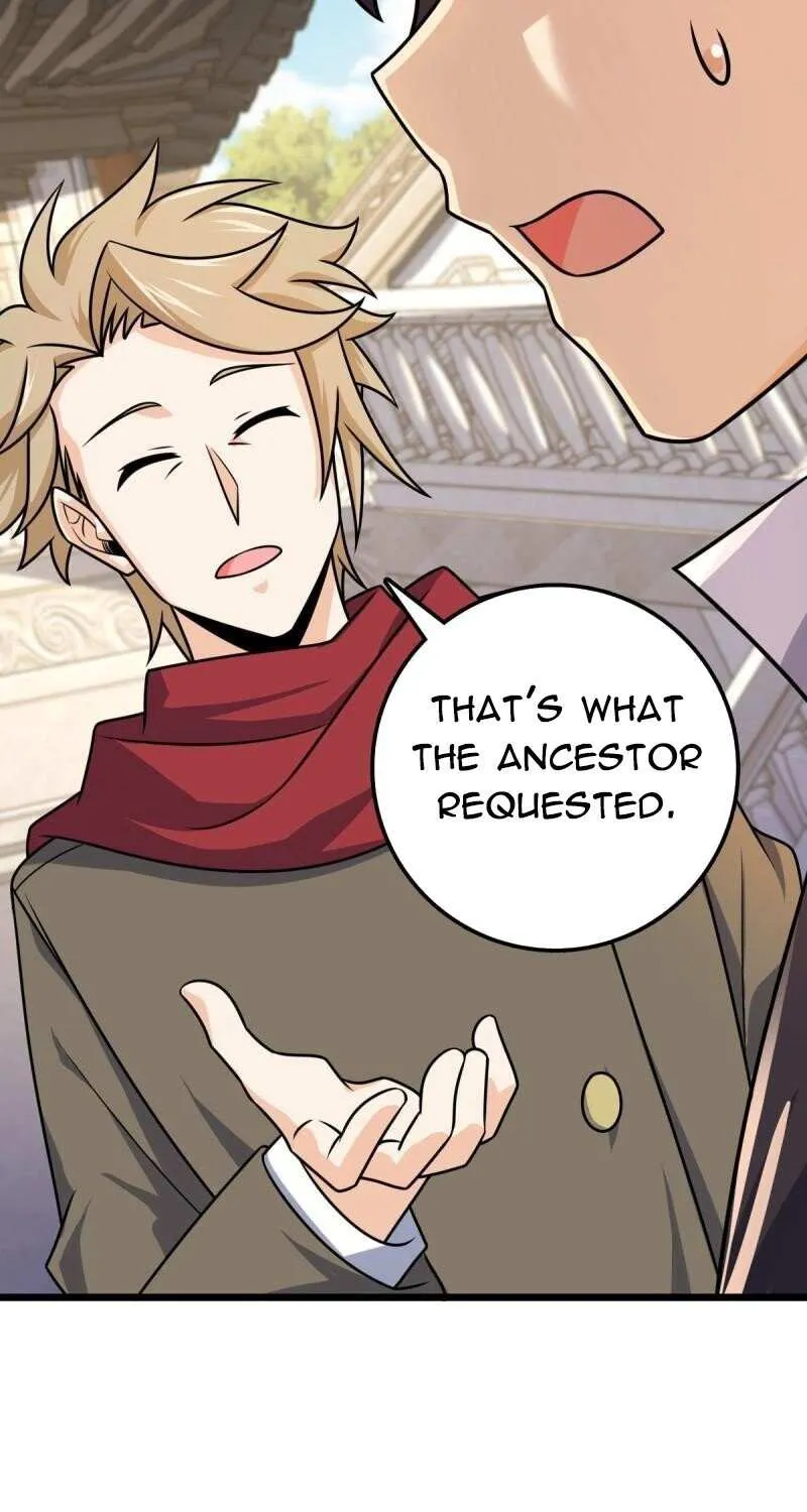 Spare Me, Great Lord! Chapter 668 page 65 - 