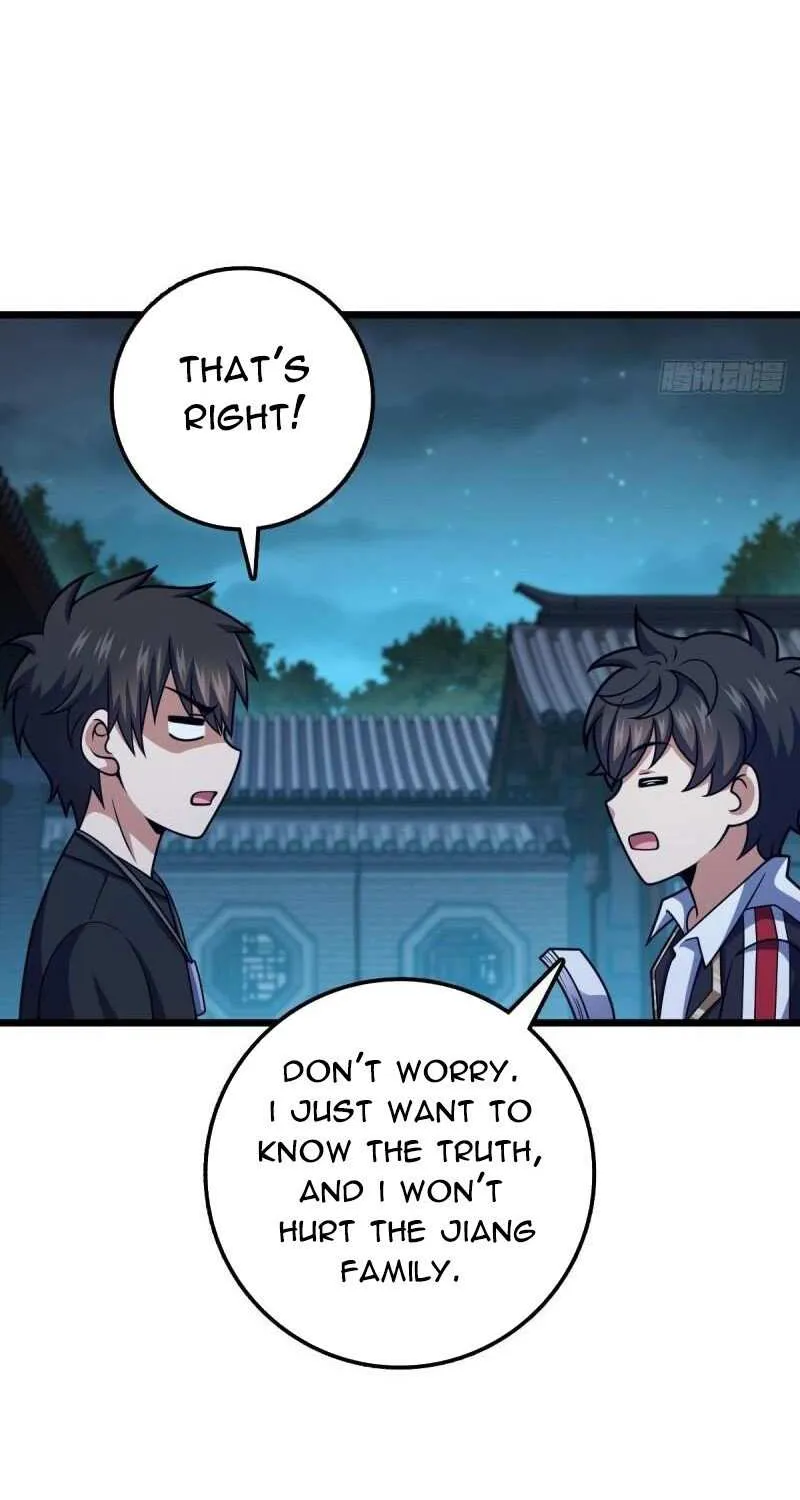 Spare Me, Great Lord! Chapter 668 page 8 - 