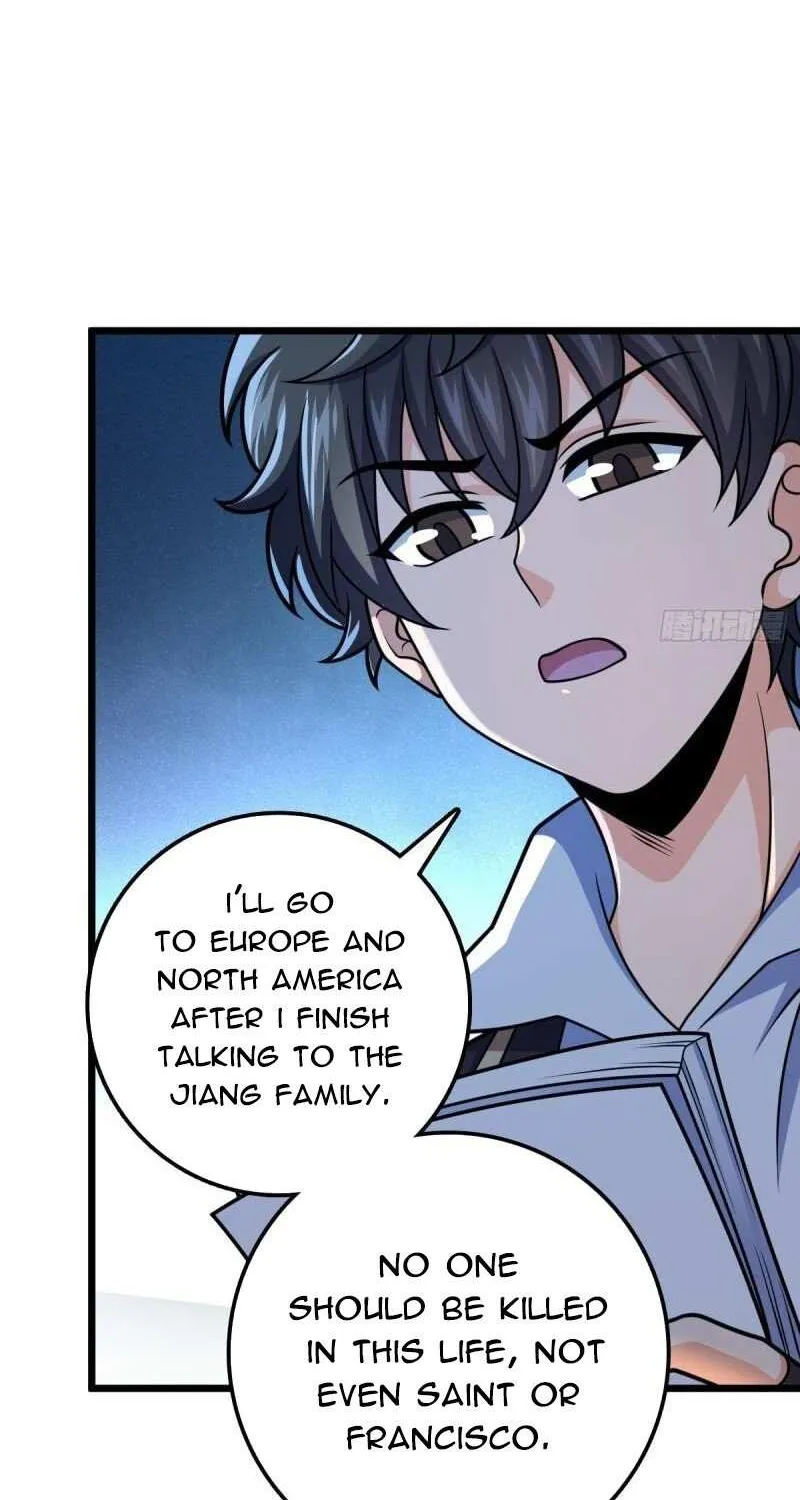 Spare Me, Great Lord! Chapter 668 page 9 - 