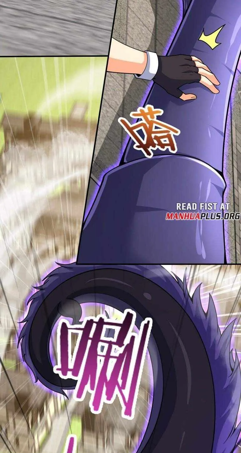Spare Me, Great Lord! Chapter 669 page 21 - 