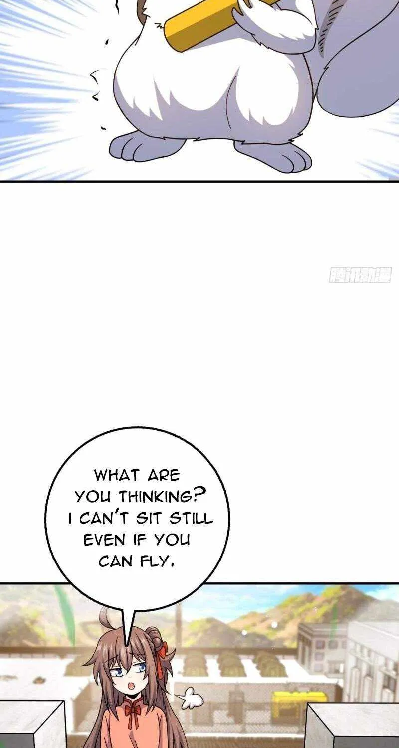 Spare Me, Great Lord! Chapter 669 page 33 - 