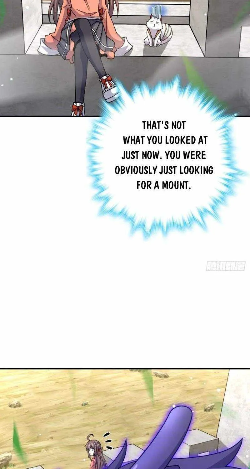 Spare Me, Great Lord! Chapter 669 page 34 - 