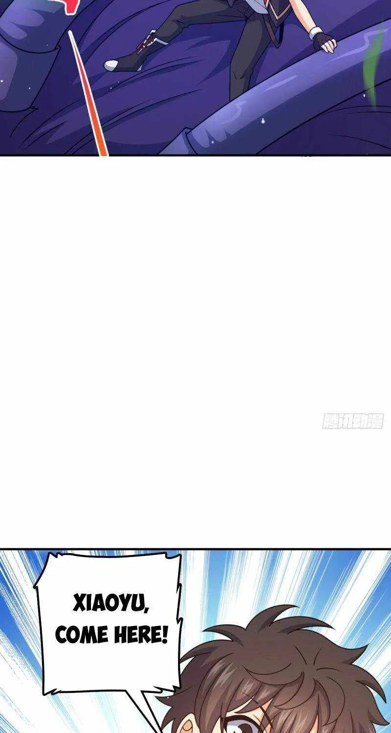 Spare Me, Great Lord! Chapter 669 page 36 - 
