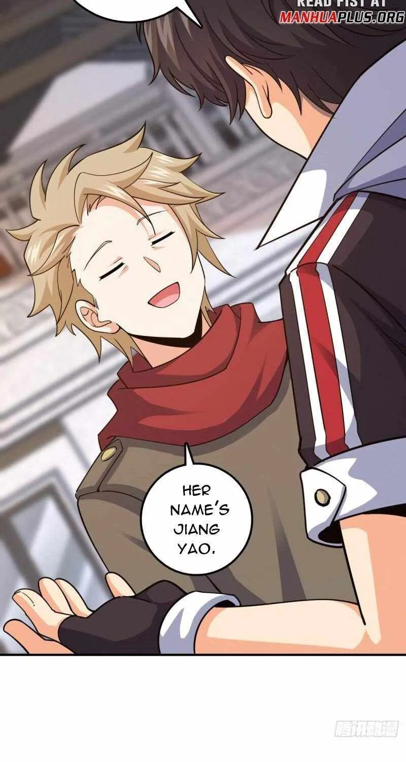 Spare Me, Great Lord! Chapter 669 page 6 - 