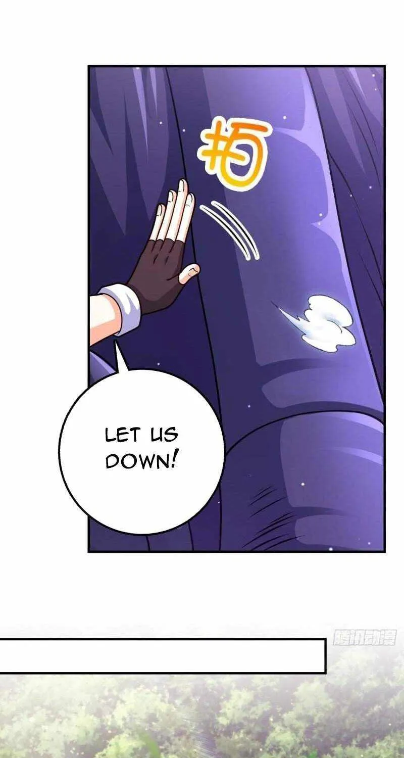 Spare Me, Great Lord! Chapter 669 page 57 - 