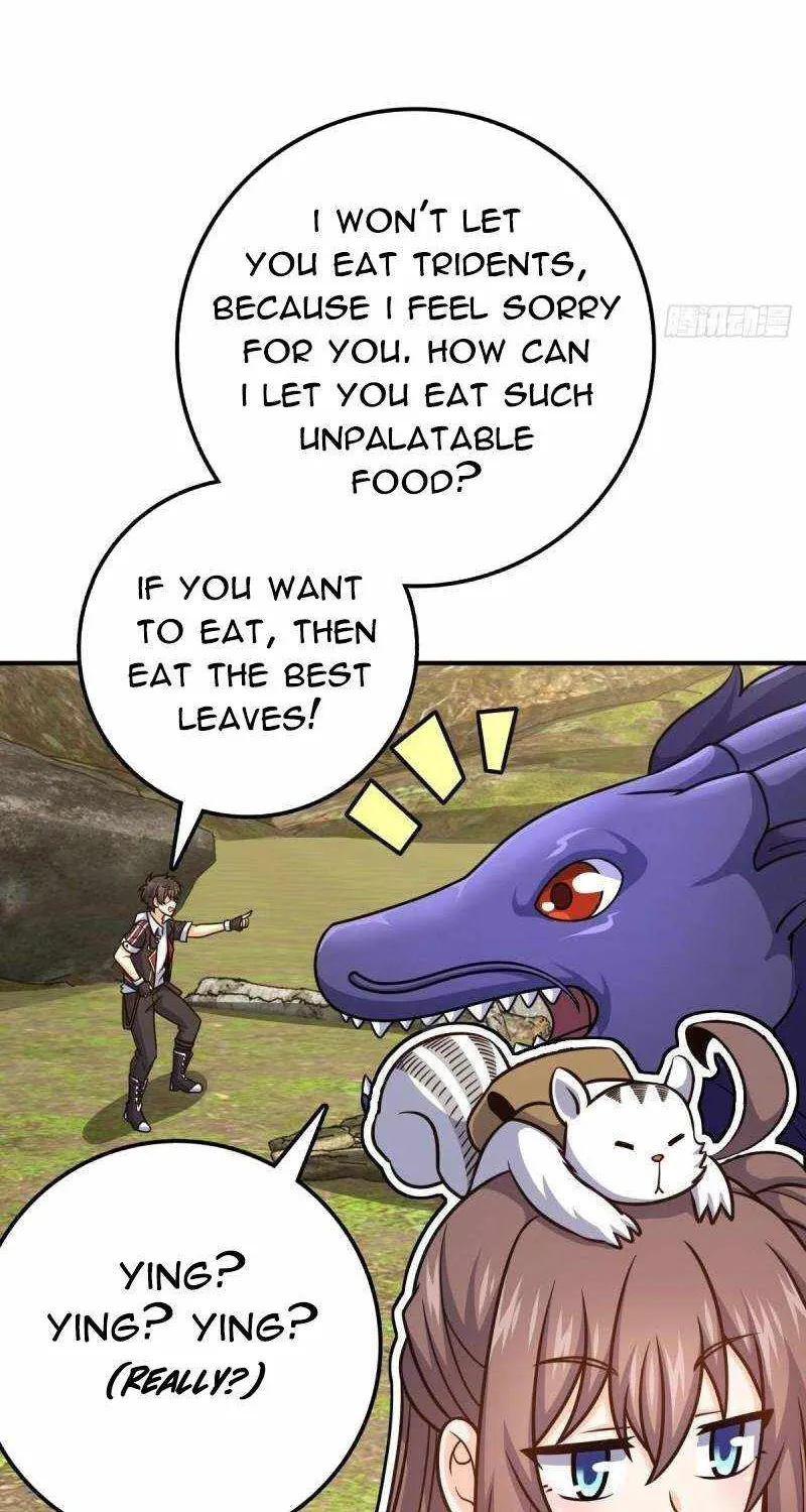 Spare Me, Great Lord! Chapter 669 page 72 - 